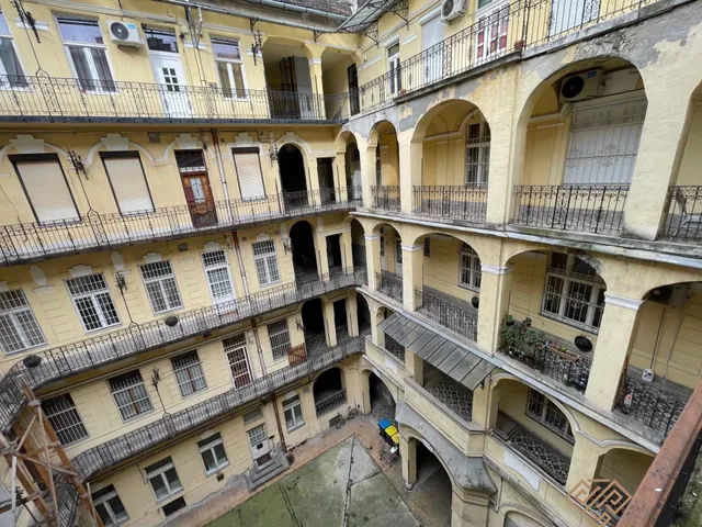 Eladó lakás Budapest XIII. kerület, Újlipótváros 30 nm
