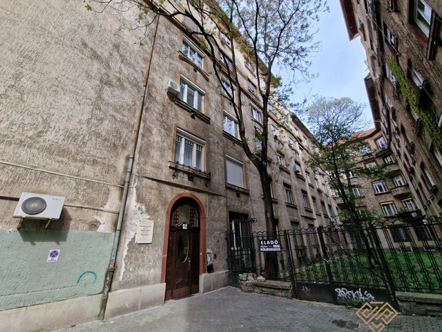 Eladó lakás Budapest XI. kerület, Lágymányos 63 nm