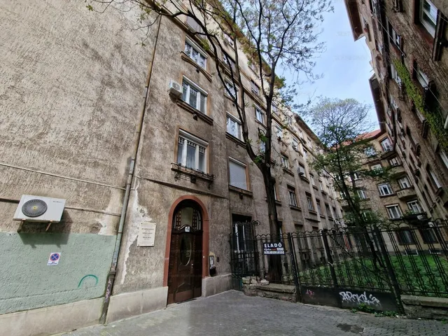 Eladó lakás Budapest XI. kerület, Lágymányos 63 nm