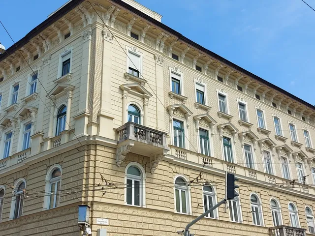 Eladó lakás Budapest VII. kerület 45 nm