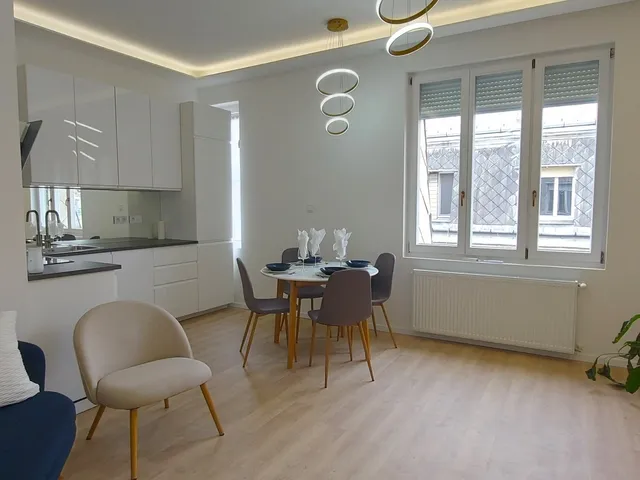 Eladó lakás Budapest V. kerület, Belváros 58 nm