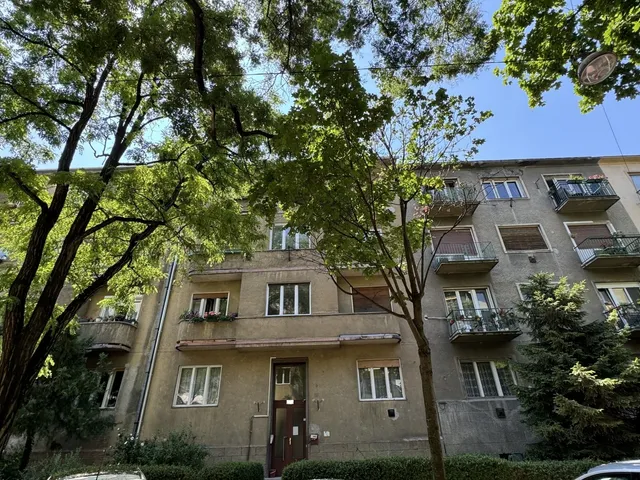 Eladó lakás Budapest XI. kerület, Szentimreváros 58 nm