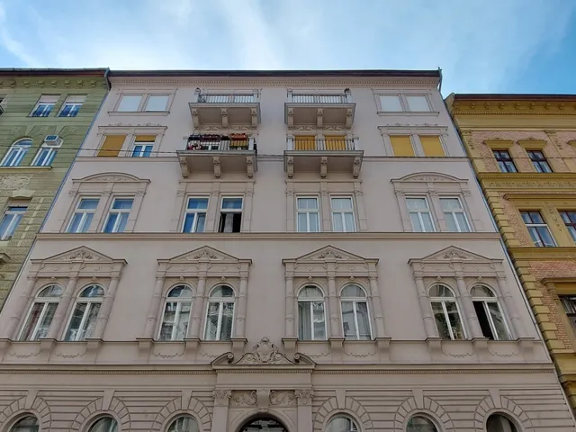 Eladó lakás Budapest V. kerület, Lipótváros 29 nm