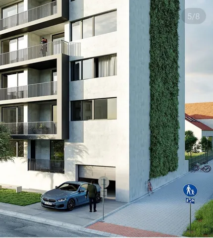 Eladó új építésű lakópark Budapest IX. kerület 44 nm