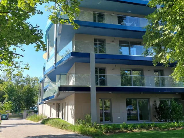 Eladó új építésű lakópark Balatonföldvár 35 nm