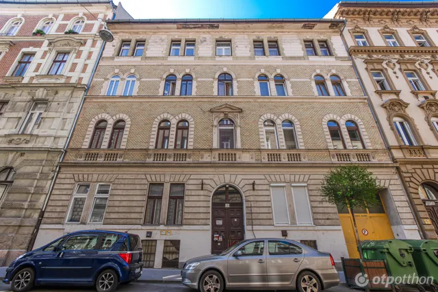 Eladó lakás Budapest VII. kerület, Ligetváros 33 nm