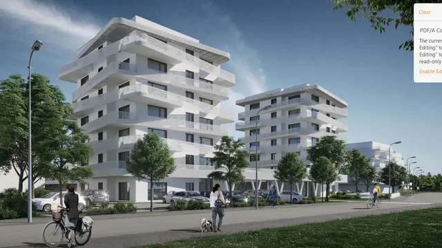 Eladó új építésű lakópark Budapest XIV. kerület 27 nm