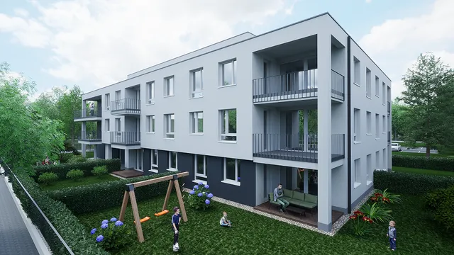 Eladó új építésű lakópark Üllő, Dóra Sándor körút 19. 52 nm