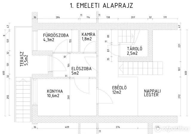 Eladó ház Hajdúnánás 144 nm