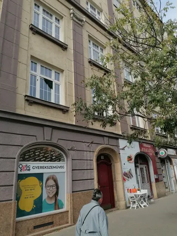 Eladó lakás Budapest XI. kerület 72 nm