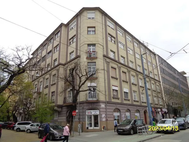 Eladó lakás Budapest XI. kerület, Fehérvári út 13. I. emelet 1/A 50 nm