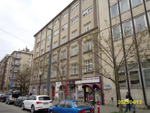 Eladó lakás Budapest XI. kerület, Fehérvári út 13. I. emelet 1/A 50 nm