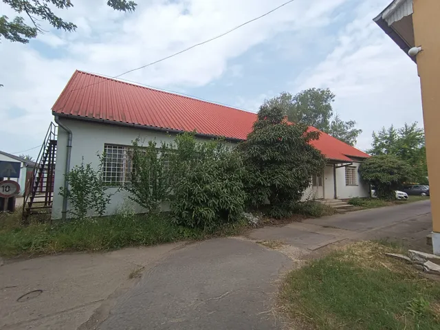 Eladó mezőgazdasági ingatlan Szeged 806 nm