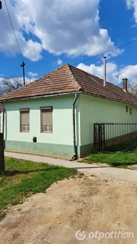 Eladó ház Győrvár 50 nm