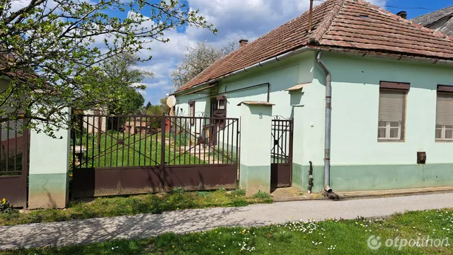 Eladó ház Győrvár 50 nm