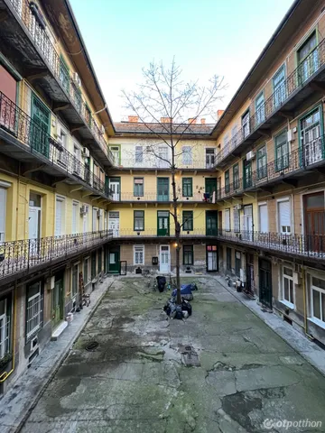 Eladó lakás Budapest VII. kerület, Belső-Erzsébetváros 26 nm