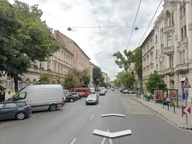 Kiadó lakás Budapest VII. kerület, Ligetváros 64 nm