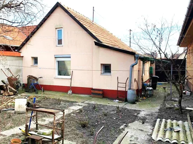 Eladó ház Győr, Újváros 50 nm