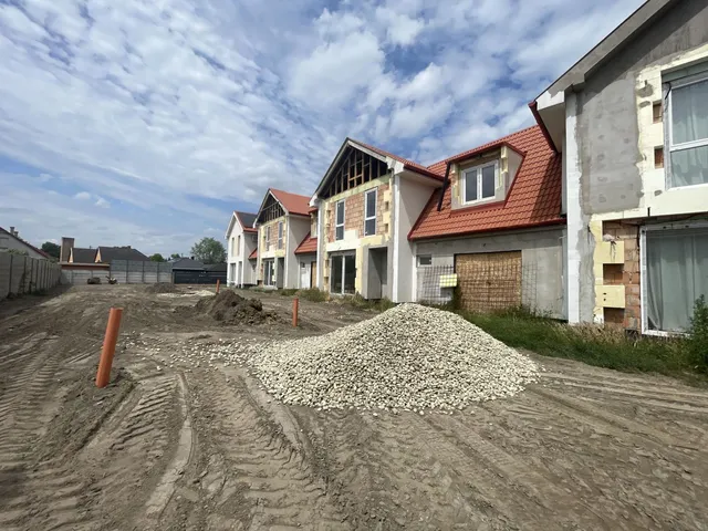 Eladó lakás Győr, Győrszentiván 109 nm