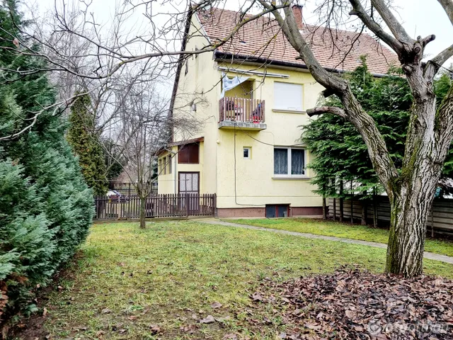 Eladó ház Budapest XVI. kerület, Cinkota 150 nm