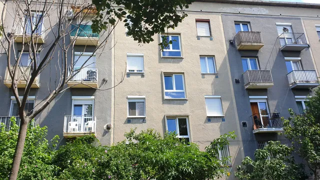 Eladó lakás Budapest XIV. kerület 36 nm