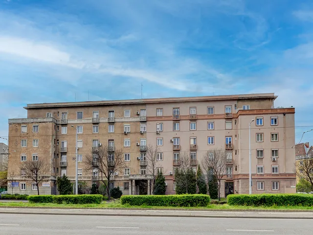 Eladó lakás Budapest XIII. kerület, Angyalföld, Róbert Károly körút 39 56 nm