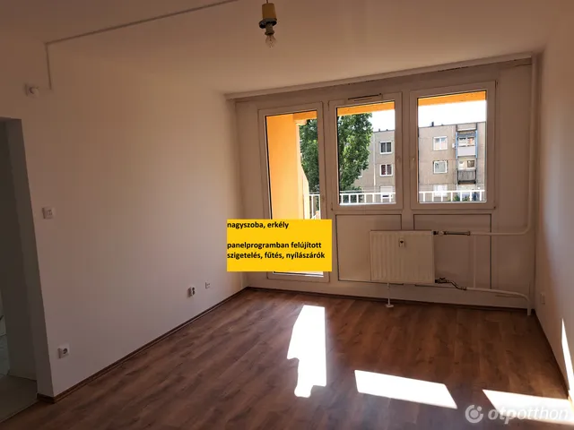 Eladó lakás Budapest XVII. kerület, Rákoskeresztúr 51 nm