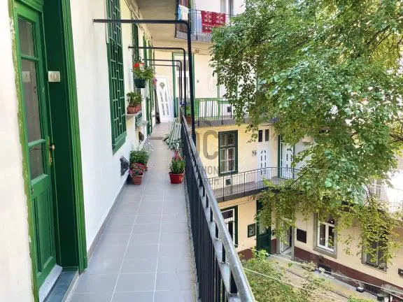 Eladó lakás Budapest VIII. kerület, Tisztviselőtelep 48 nm