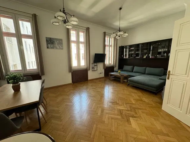 Eladó lakás Budapest VII. kerület, Belső-Erzsébetváros 80 nm