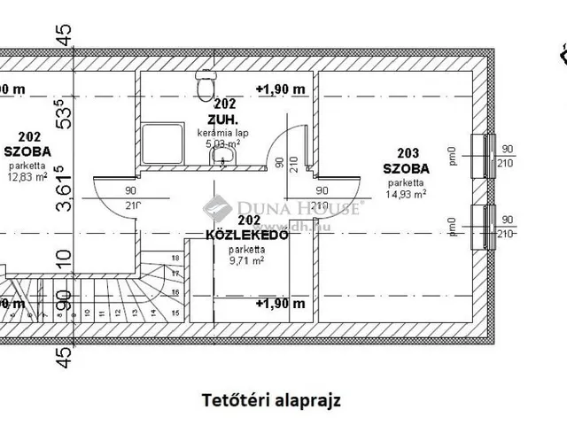 Eladó ház Szeged 103 nm