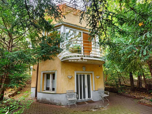 Eladó ház Budapest II. kerület 263 nm