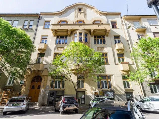 Eladó lakás Budapest XI. kerület, Műegyetem környéke 122 nm