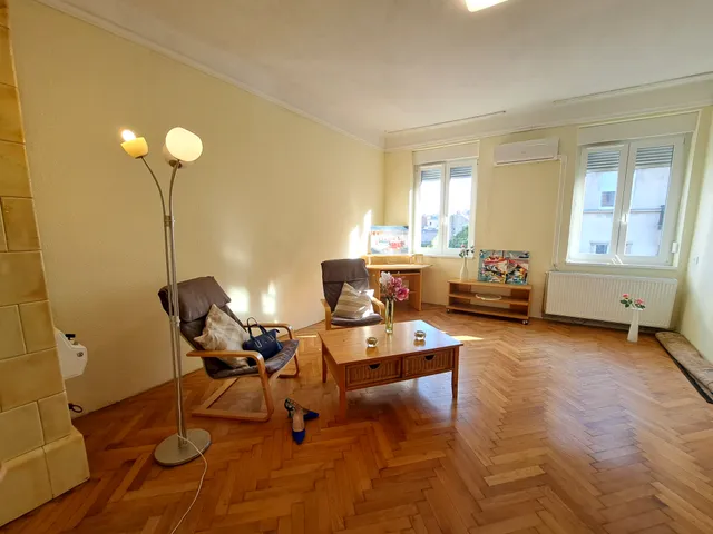Eladó lakás Budapest VII. kerület, Belső-Erzsébetváros 56 nm