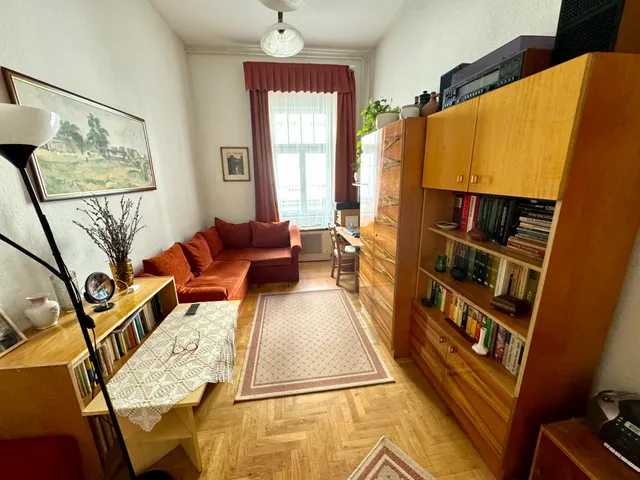 Eladó lakás Budapest VI. kerület, Nagykörúton belüli terület 38 nm