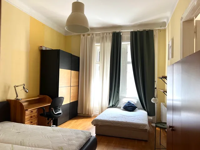 Eladó lakás Budapest VI. kerület, Diplomatanegyed 96 nm