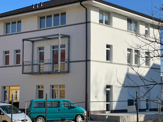 Eladó új építésű lakópark Győr, Nádorváros 33 nm