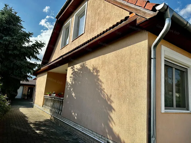 Eladó ház Győr 155 nm