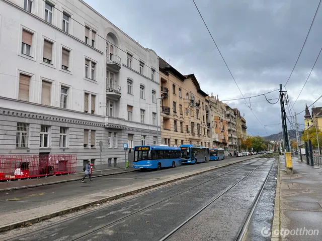 Kiadó lakás Budapest XI. kerület, Szentimreváros 66 nm