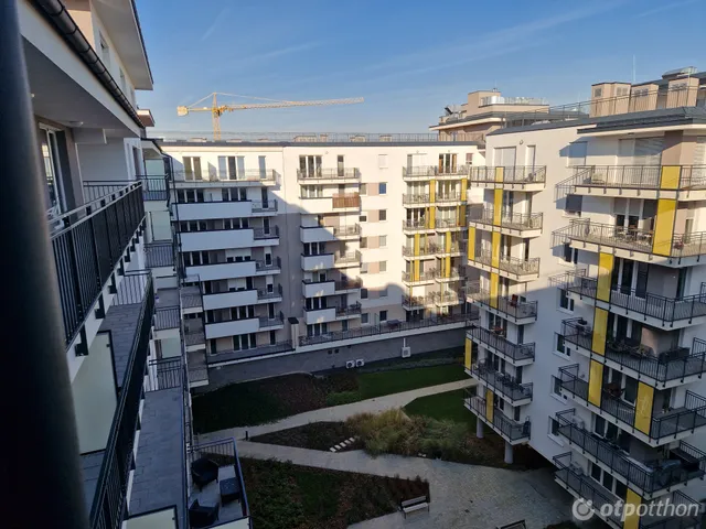 Eladó lakás Budapest XIII. kerület, Lőportárdűlő 30 nm