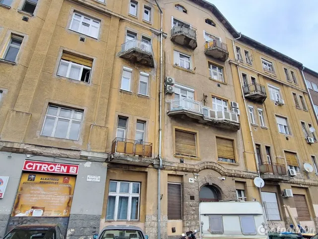 Eladó lakás Budapest XIV. kerület, Törökőr 29 nm