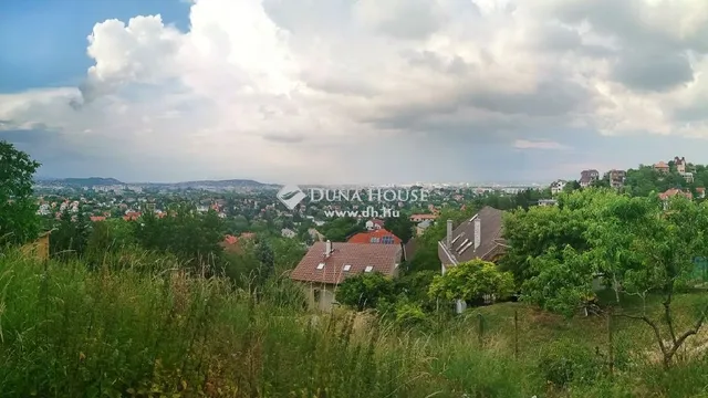 Eladó telek Budapest XXII. kerület, Budafok-Rózsavölgy 869 nm