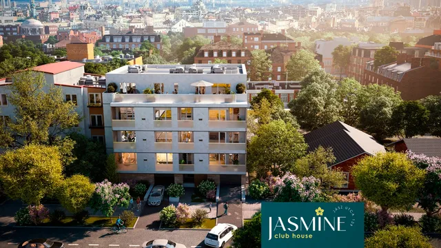 Eladó új építésű lakópark Budapest XIII. kerület, Jász utca 139. 39 nm