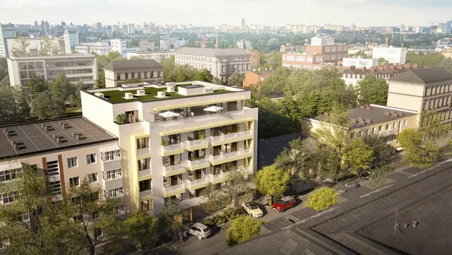 Eladó új építésű lakópark Budapest XIII. kerület, Jász utca 48. 41 nm