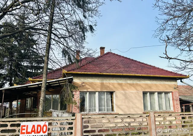 Eladó ház Csorvás, Dobó István utca 45. 115 nm