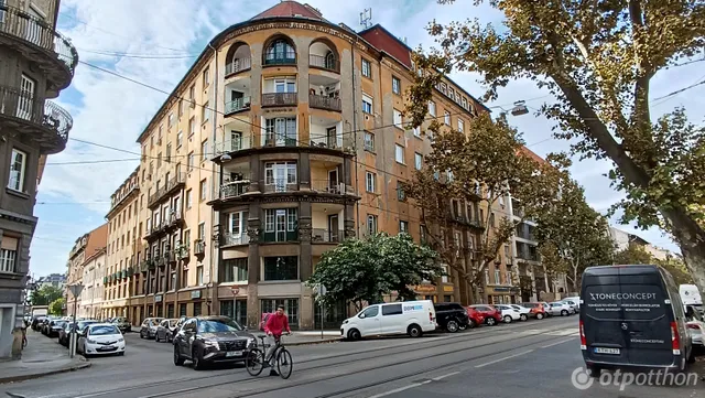 Eladó lakás Budapest IX. kerület, Középső Ferencváros 107 nm