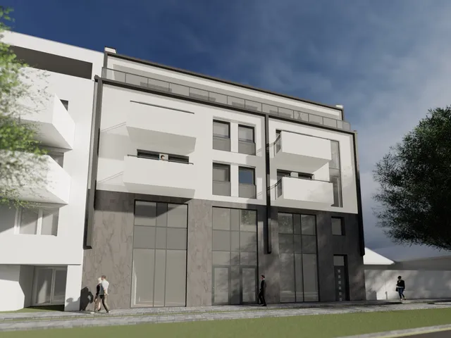 Eladó új építésű lakópark Debrecen 49 nm