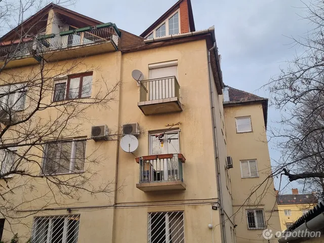 Eladó lakás Budapest XIV. kerület, Herminamező 69 nm