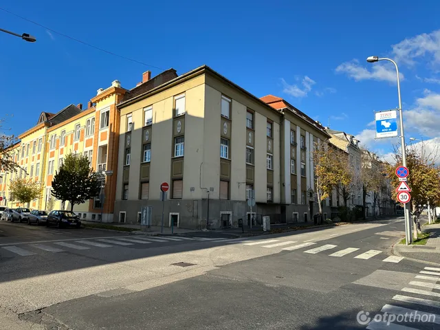 Eladó lakás Győr, Nádorváros, Zrínyi utca 6. 60 nm