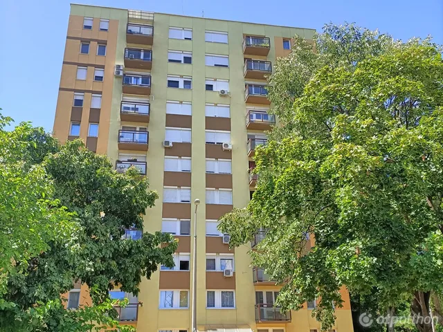 Eladó lakás Budapest X. kerület, Újhegy 59 nm
