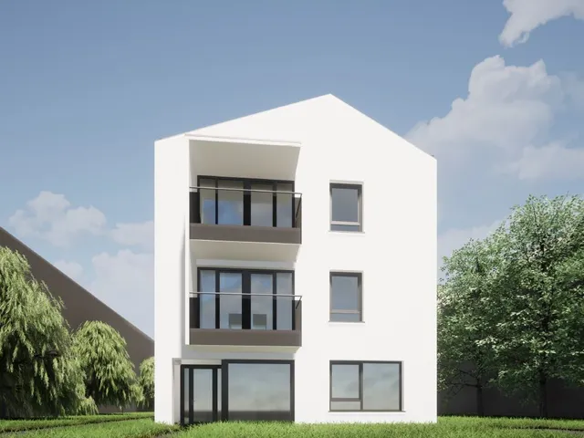 Eladó új építésű lakópark Debrecen 45 nm